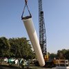 Tallest Flagpole at Sukkur, Sindh, Pakistan(Turnkey Project)