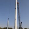 Tallest Flagpole at Sukkur, Sindh, Pakistan(Turnkey Project)