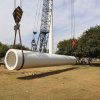 Tallest Flagpole at Sukkur, Sindh, Pakistan(Turnkey Project)