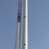 Tallest Flagpole at Sukkur, Sindh, Pakistan(Turnkey Project)