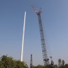 Tallest Flagpole at Sukkur, Sindh, Pakistan(Turnkey Project)