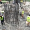 Tallest Flagpole at Sukkur, Sindh, Pakistan(Turnkey Project)