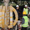 Tallest Flagpole at Sukkur, Sindh, Pakistan(Turnkey Project)