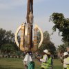 Tallest Flagpole at Sukkur, Sindh, Pakistan(Turnkey Project)