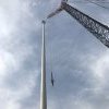 Tallest Flagpole at Sukkur, Sindh, Pakistan(Turnkey Project)