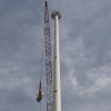 Tallest Flagpole at Sukkur, Sindh, Pakistan(Turnkey Project)