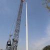 Tallest Flagpole at Sukkur, Sindh, Pakistan(Turnkey Project)