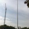 Tallest Flagpole at Sukkur, Sindh, Pakistan(Turnkey Project)