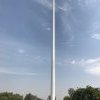 Tallest Flagpole at Sukkur, Sindh, Pakistan(Turnkey Project)