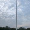 Tallest Flagpole at Sukkur, Sindh, Pakistan(Turnkey Project)