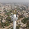 Tallest Flagpole at Sukkur, Sindh, Pakistan(Turnkey Project)