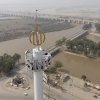 Tallest Flagpole at Sukkur, Sindh, Pakistan(Turnkey Project)