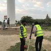 Tallest Flagpole at Sukkur, Sindh, Pakistan(Turnkey Project)