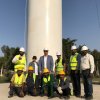 Tallest Flagpole at Sukkur, Sindh, Pakistan(Turnkey Project)