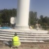 Tallest Flagpole at Sukkur, Sindh, Pakistan(Turnkey Project)