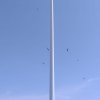 Tallest Flagpole at Sukkur, Sindh, Pakistan(Turnkey Project)