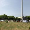 Tallest Flagpole at Sukkur, Sindh, Pakistan(Turnkey Project)