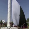 Videos - Highest Flagpole Projec at sukkur